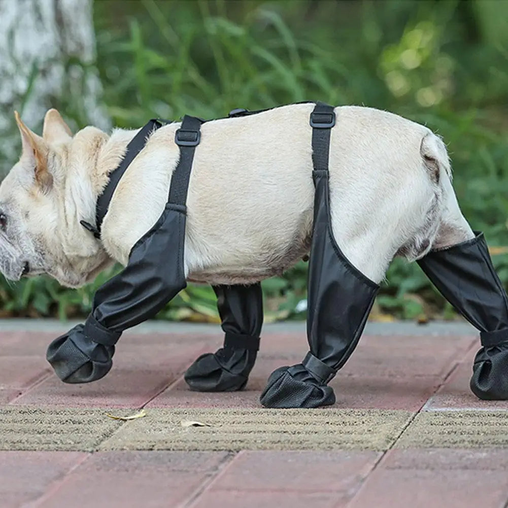 The Walking Boots™ | Beschermende laarzen voor je avonturier