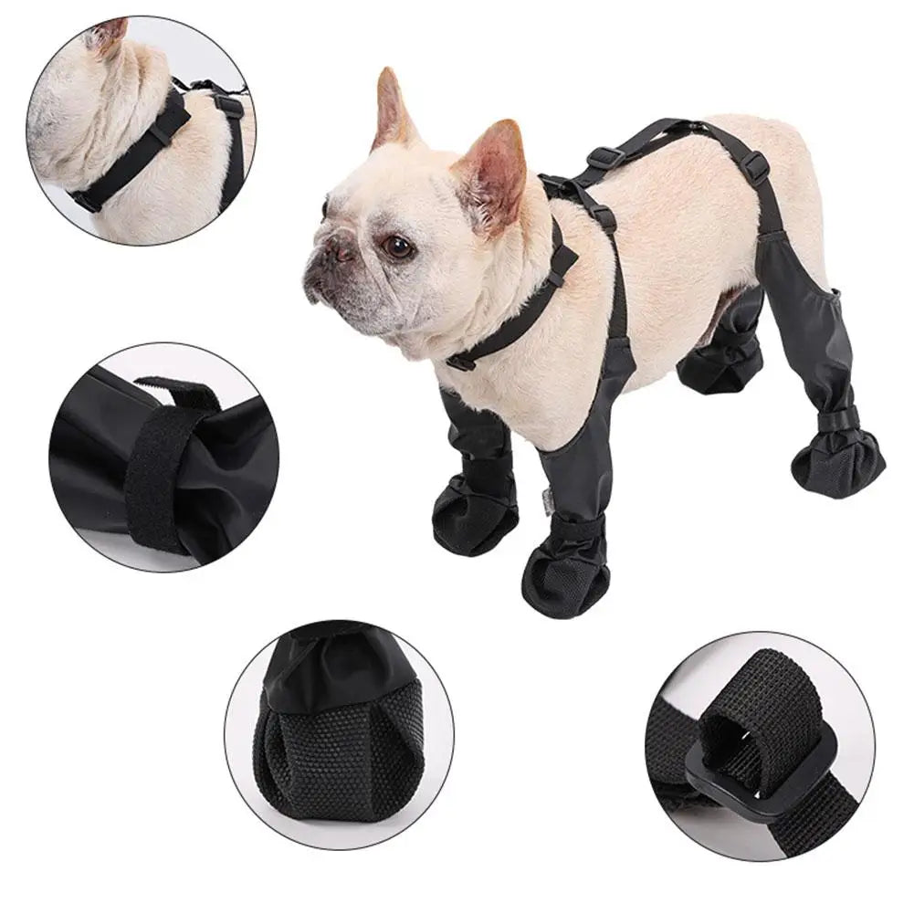 The Walking Boots™ | Beschermende laarzen voor je avonturier
