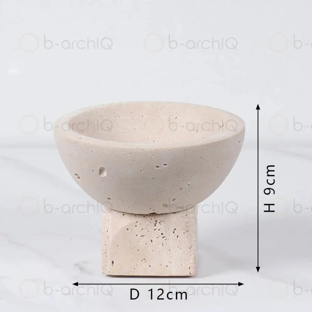 The Travertine Bell™