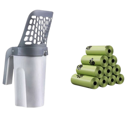 The Poop Crapper™ | Hygiënische efficiënte kattenbakjes