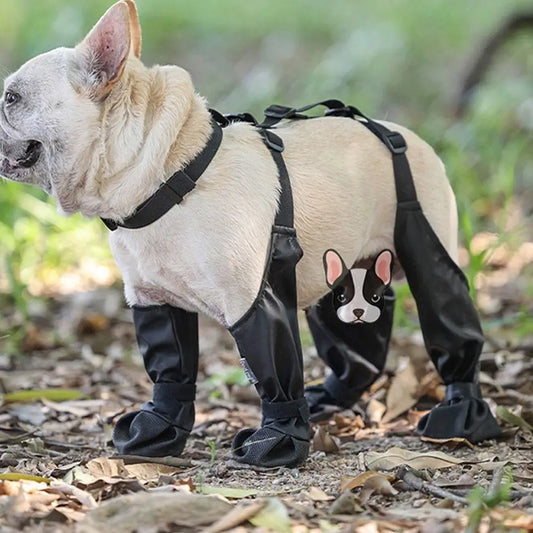 The Walking Boots™ | Beschermende laarzen voor je avonturier