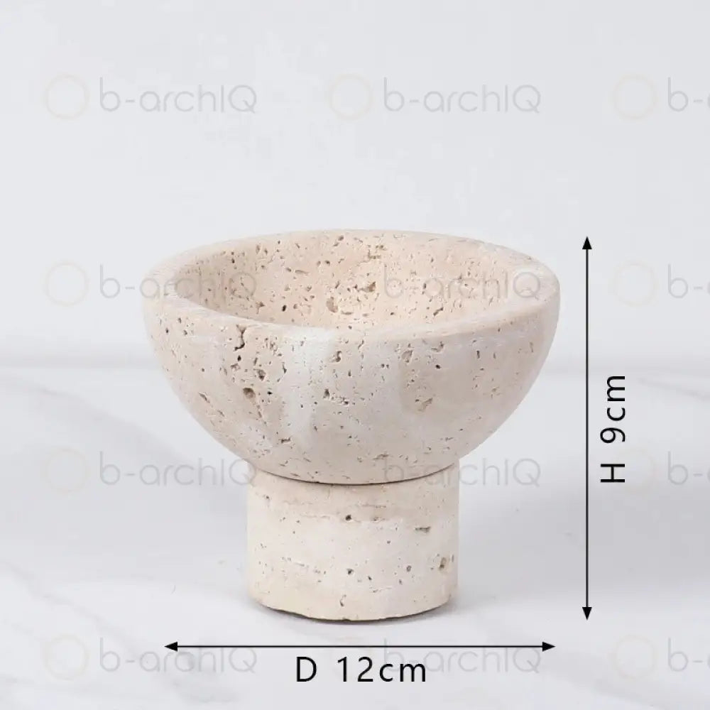 The Travertine Bell™