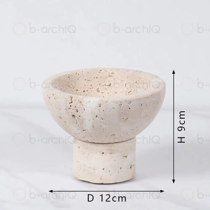 The Travertine Bell™