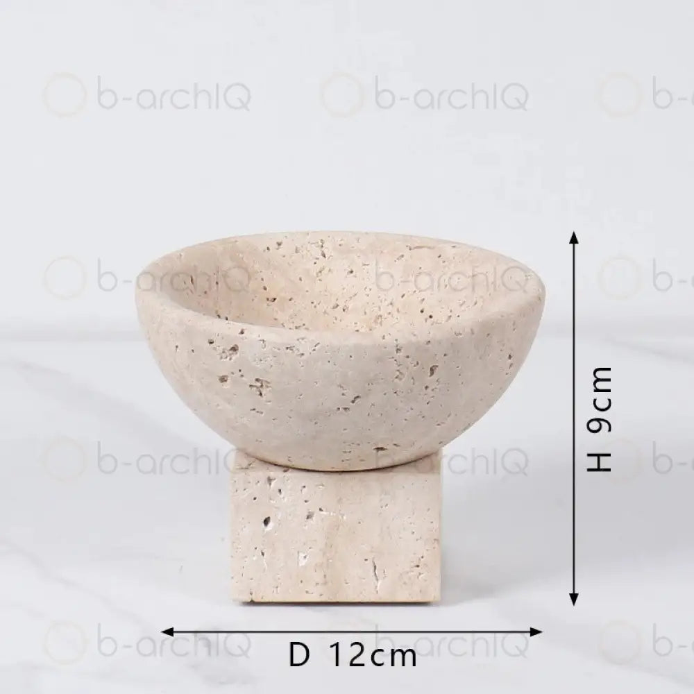 The Travertine Bell™