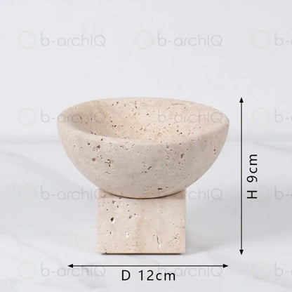 The Travertine Bell™