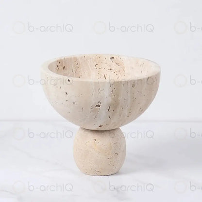 The Travertine Plate™