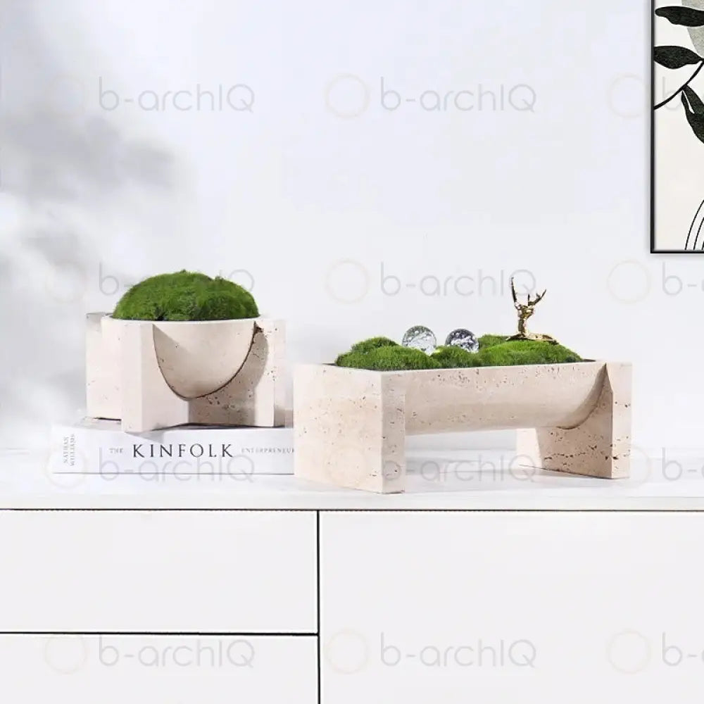 The Travertine Vessel™