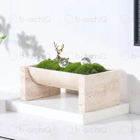 The Travertine Vessel™