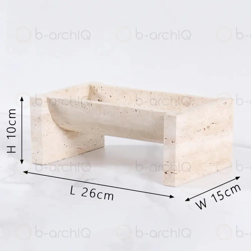 The Travertine Vessel™