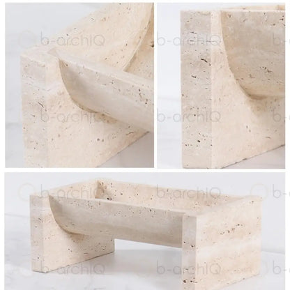The Travertine Vessel™